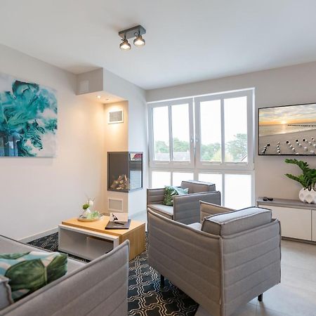 Appartamento Domizil Duene 8 App 6 Heringsdorf  Esterno foto