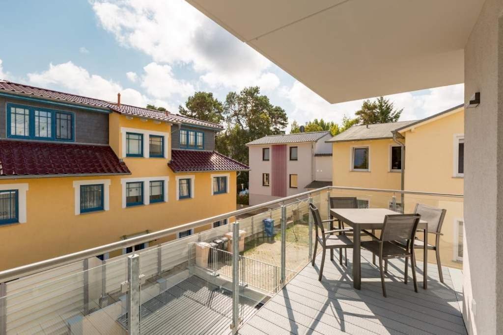 Appartamento Domizil Duene 8 App 6 Heringsdorf  Esterno foto