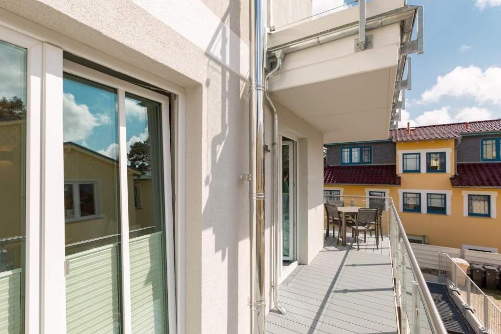 Appartamento Domizil Duene 8 App 6 Heringsdorf  Esterno foto