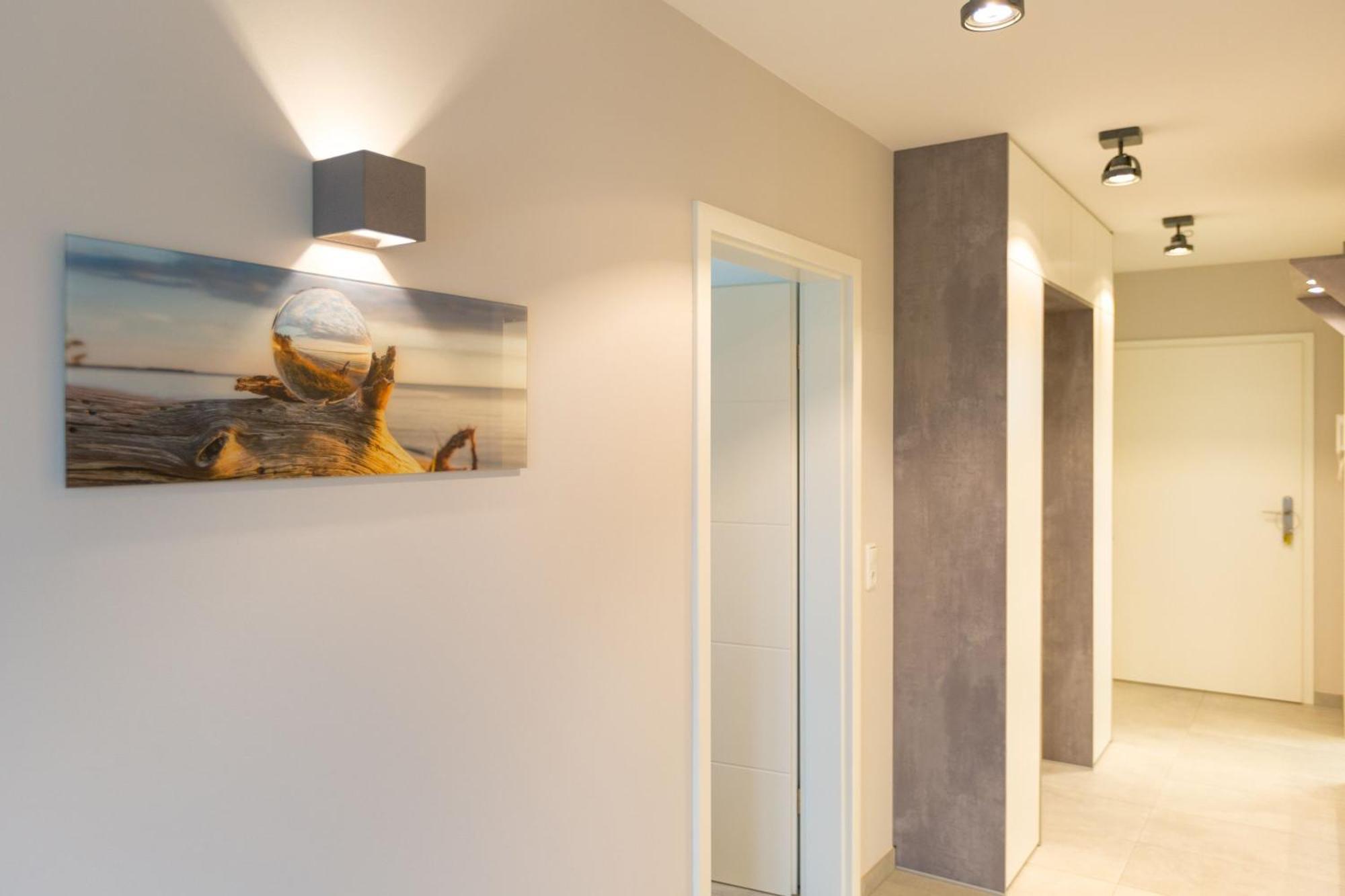 Appartamento Domizil Duene 8 App 6 Heringsdorf  Esterno foto