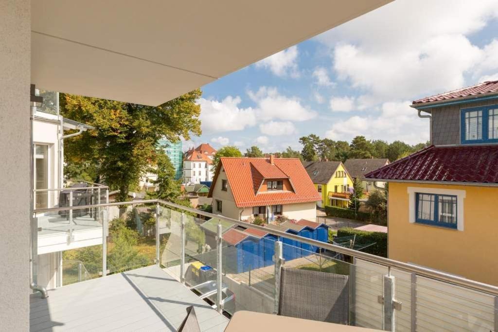 Appartamento Domizil Duene 8 App 6 Heringsdorf  Esterno foto