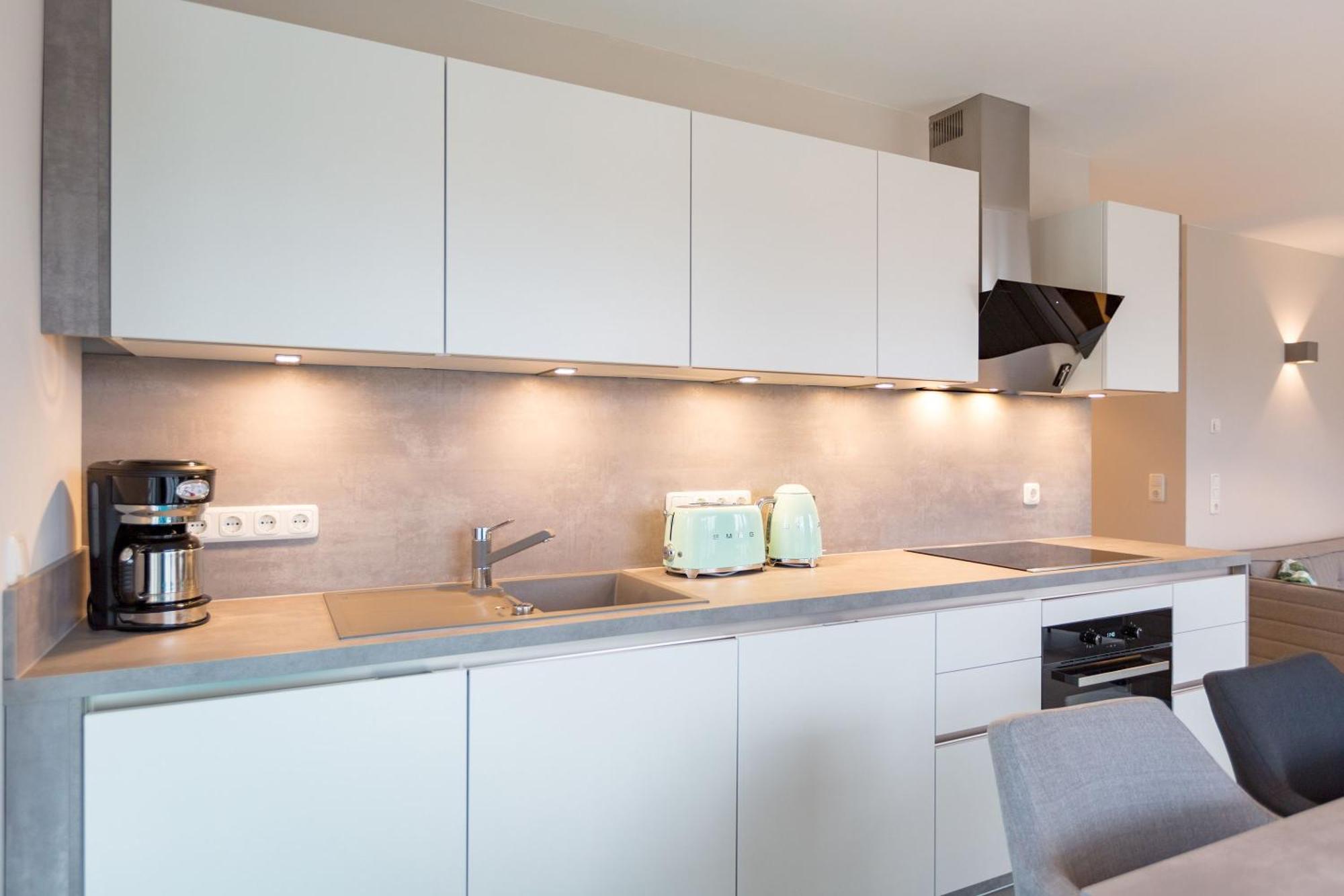 Appartamento Domizil Duene 8 App 6 Heringsdorf  Esterno foto
